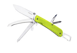 Ruike LD43 Jaune-Vert - KNIFESTOCK