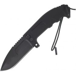 Extrema Ratio RAO II black ER136BLK - KNIFESTOCK