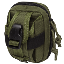 Magforce Snapshot Pouch Green #2302G - KNIFESTOCK