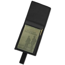 Mil-Tec Admin Pouch Nero 15982002 - KNIFESTOCK