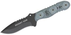 TOPS KNIVES Desert Son DSON-01 - KNIFESTOCK
