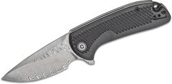 CIVIVI Durus Damascus C906DS - KNIFESTOCK