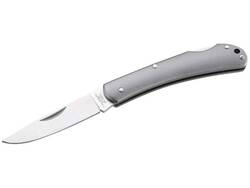 Herbertz Herbertz taskuveitsi, teräs AISI 420, ruostumaton, Back Lock, alumiinikahvat, Fang 2 - KNIFESTOCK