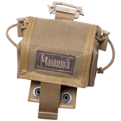 Magforce 6" Utility Pouch Khaki #0208K - KNIFESTOCK