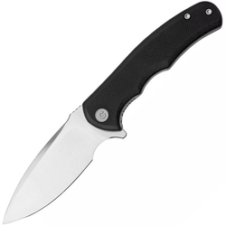 CIVIVI Mini Praxis Satin/G10 Black C18026C-2 - KNIFESTOCK