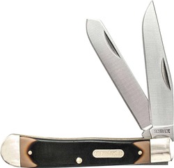 Schrade Old Timer Large Trapper. Oțel 7Cr17MoV. - KNIFESTOCK