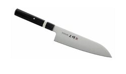 Mcusta univerzálny kuchynský nôž Zanmai Santoku 20 cm 390320 - KNIFESTOCK