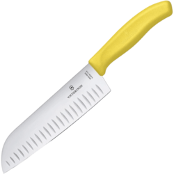 VICTORINOX Coltello Santoku 6.8526.17L8B - KNIFESTOCK