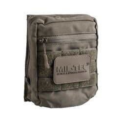 Mil-Tec GEANTĂ DUBLĂ MULTI. M.SPATE CU VELCRO olive 13490301 - KNIFESTOCK
