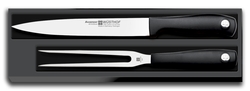 WUSTHOF sada SILVERPOINT 2ks, příbor na porcování - KNIFESTOCK