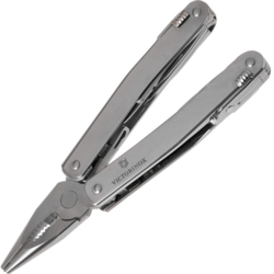 VICTORINOX SwissTool Spirit X Plus Ratchet, Fodero in Nylon 3.0236.N - KNIFESTOCK