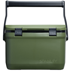 Stanley Chladiaci box - pasívny The Easy-Carry Outdoor Cooler 15l Dried Pine - KNIFESTOCK