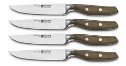 Set WUSTHOF EPICURE 4 pezzi, coltello da bistecca - KNIFESTOCK