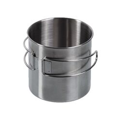 Mil-Tec Rozsdamentes Acél Bögre 800ml 14602800 - KNIFESTOCK