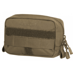 Pentagon Oscar Utility Pouch K17084-03-Coyote-PER PIECE - KNIFESTOCK
