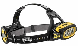Lampe frontale Petzl DUO Z1 E80BHR - KNIFESTOCK
