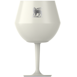 Stanley Termopohár na víno/kokteil The Lifted Spirits 2-in-1 Cocktail Glass 420 ml Cream Gloss - KNIFESTOCK
