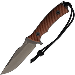 ANV Knives M311 COMP - DLC, MICARTA BROWN, KYDEX BLACK ANVM311-065 - KNIFESTOCK