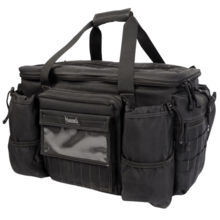 Magforce Tactical Gear Bag Black #0615B - KNIFESTOCK