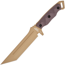 Halfbreed Blades Medium Infantry Knife - Fixed Blade MIK-05P DE - K340 - KNIFESTOCK