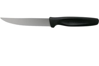 WUSTHOF na PIZZU/STEAK 10cm, čierny 1145300510 - KNIFESTOCK