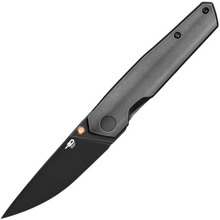 Bestech Knives VK-KUZE Black Stonewash Magnacut Black Stonewash BT2504C - KNIFESTOCK