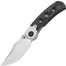 Kizer PIONEER L.F Nitro-V Aluminum & Micarta ZX-FK03A3 - KNIFESTOCK