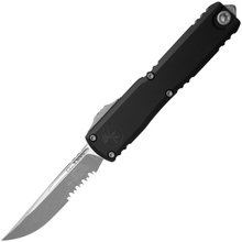 Microtech ULTRATECH GEN III ZBP S/E APOCALYPTIC PART SERRATE 1121-11AP - KNIFESTOCK