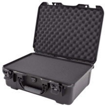 Nanuk Nanuk 940 Case with Foam - Black 940S-010BK-0A0 - KNIFESTOCK
