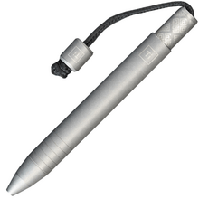 Ocaso BigiDesign Titanium Mini Pen - Stonewash 81TST - KNIFESTOCK