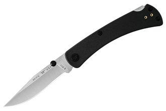 BUCK 110 Slim Pro TRX Lockback BU110BKS3 - KNIFESTOCK