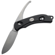 EKA SwedBlade G6 Black 715008 - KNIFESTOCK
