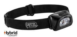 E89BHB BN Petzl TACTIKKA+ RGB lanternă frontală neagră în vrac - KNIFESTOCK