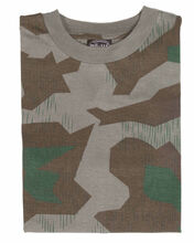 Mil-Tec T-SHIRT camo wh splinter M 11012026-903 - KNIFESTOCK