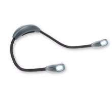 Carson Dual Light NeckLight (Hardware Package) NL-20 - KNIFESTOCK