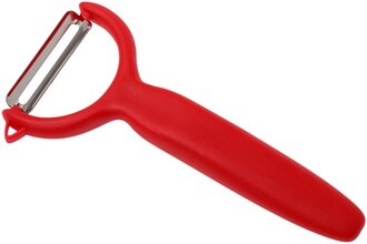 WUSTHOF škrabka na zeleninu červená - KNIFESTOCK