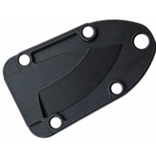 ESEE Molded Candiru Sheath, Black CAN-SHEATH-BLK - KNIFESTOCK