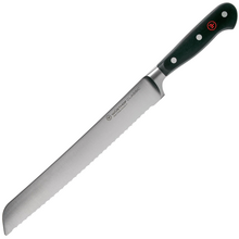 WUSTHOF CLASSIC Nůž na chléb-dvojité ostří 23cm GP 1040101123 - KNIFESTOCK