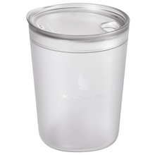 Light My Fire Tumbler with snap lid original transparent 2479602900 - KNIFESTOCK