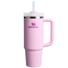 Stanley The Quencher/Cup H2.O FlowState Tumbler 890 ml Cherry Blossom 10-10827- - KNIFESTOCK