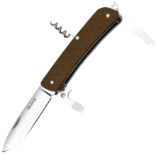 Ruike L21-N Sandvik 12C27 Stainless Steel L21-N - KNIFESTOCK
