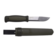 Morakniv Kansbol avec étui en polymère (S)Vert 12872 - KNIFESTOCK