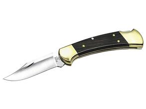 Buck Ranger 112 met etui - KNIFESTOCK