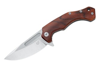 Fox Knives Desert Fox Cocobolo FX-520 FX-520CB - KNIFESTOCK