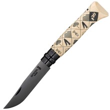 Opinel VRI N°08 Inox 130e Verjaardag 002399 - KNIFESTOCK