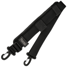 Magforce 1.5" Shoulder Strap W/ Pad Black #MP0205B - KNIFESTOCK
