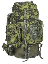 Mil-Tec rugzak RUCKSACK TEESAR Deens camo 100l 14035025 - KNIFESTOCK
