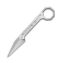 KUBEY Hydra Design 12.7 Every Day Carry Fixed Blade Knife Skeletonized Handle KU364 - KNIFESTOCK