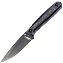 Real Steel DEX Apex Back CF Insert - KNIFESTOCK