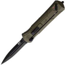 M&P MPOTF10 OD Green 1095894 - KNIFESTOCK